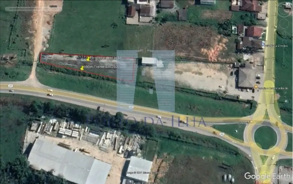 Terreno, 1800 m² - Foto 2