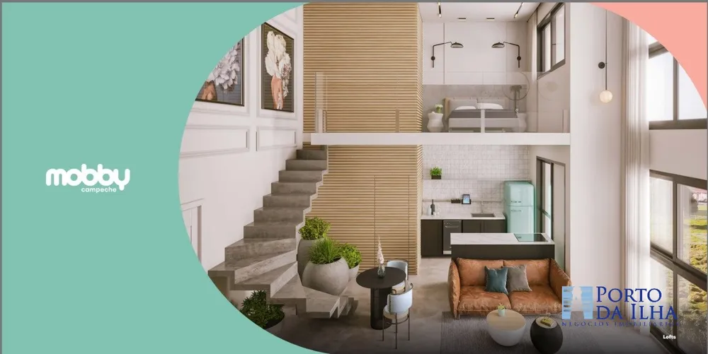Apartamento, 1 quarto, 60 m² - Foto 5