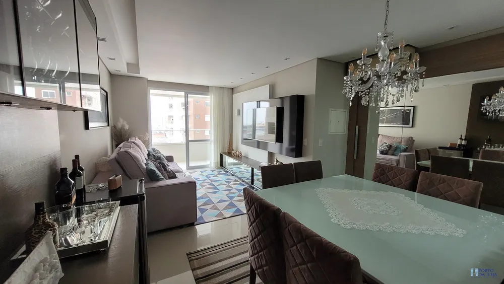 Apartamento, 3 quartos, 98 m² - Foto 2
