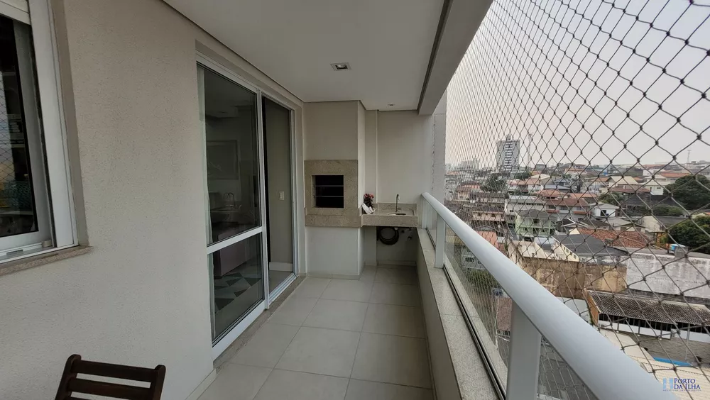 Apartamento, 3 quartos, 98 m² - Foto 1