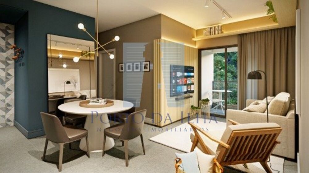 Apartamento Lançamentos com 2 quartos, 68m² - Foto 5
