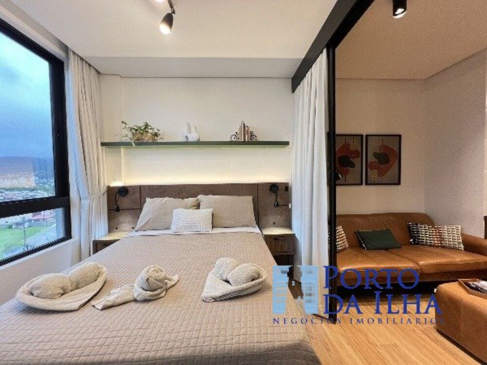 Apartamento à venda com 1 quarto, 35m² - Foto 13