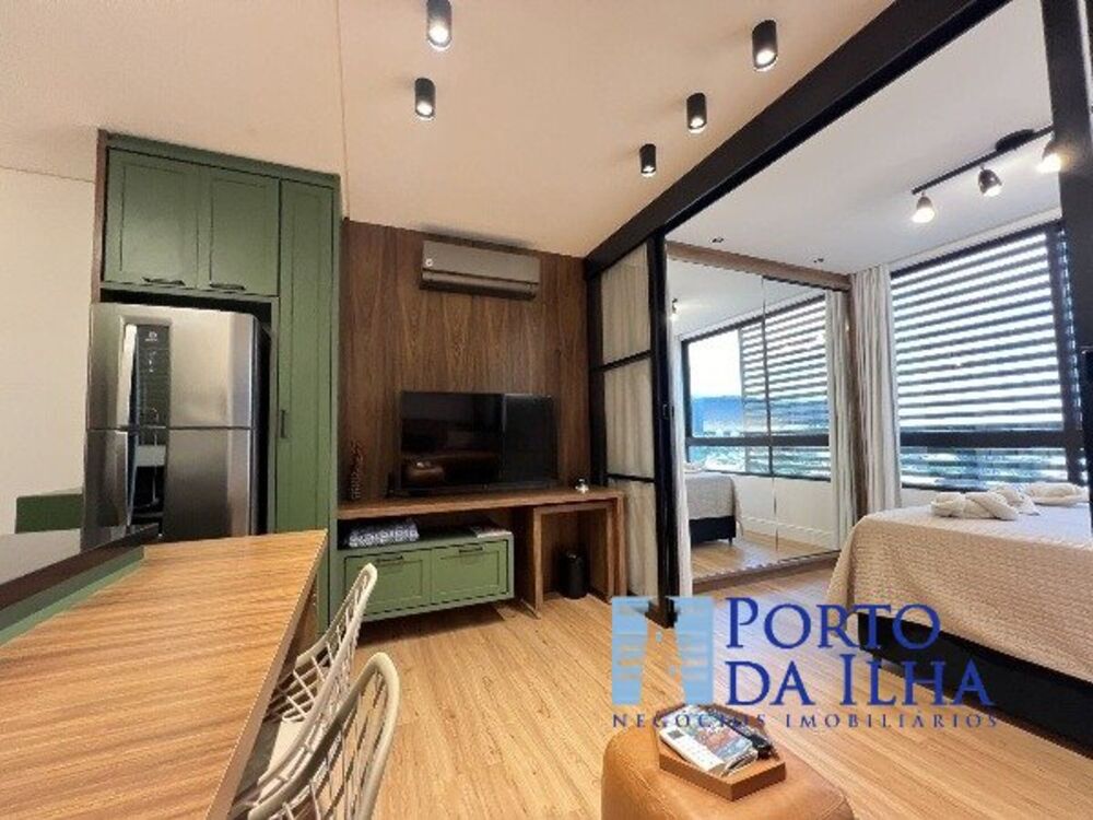 Apartamento à venda com 1 quarto, 35m² - Foto 8