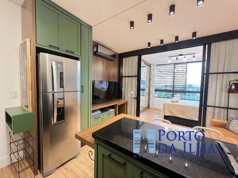 Apartamento à venda com 1 quarto, 35m² - Foto 7