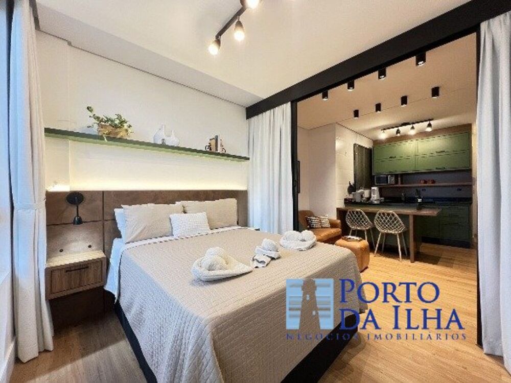Apartamento à venda com 1 quarto, 35m² - Foto 10