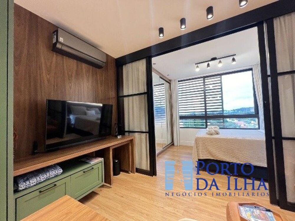 Apartamento à venda com 1 quarto, 35m² - Foto 9