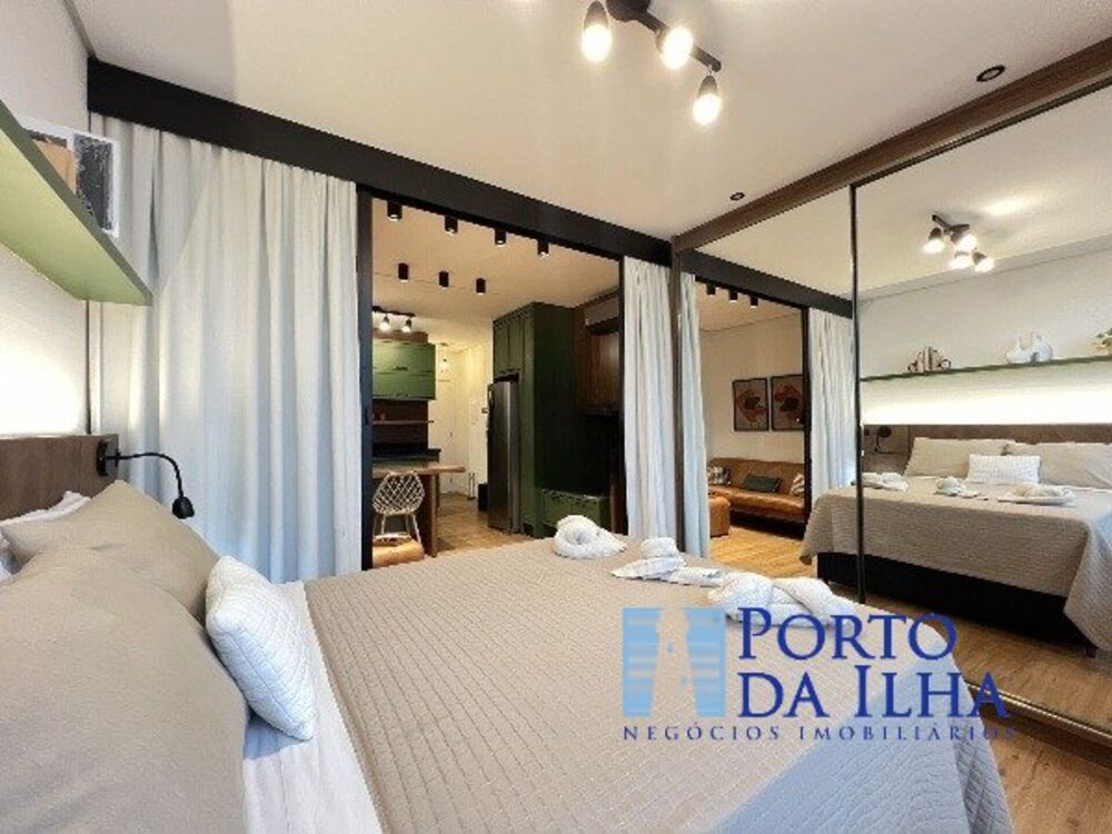 Apartamento à venda com 1 quarto, 35m² - Foto 12
