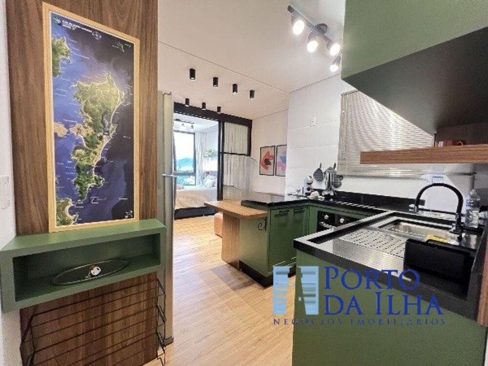 Apartamento à venda com 1 quarto, 35m² - Foto 4