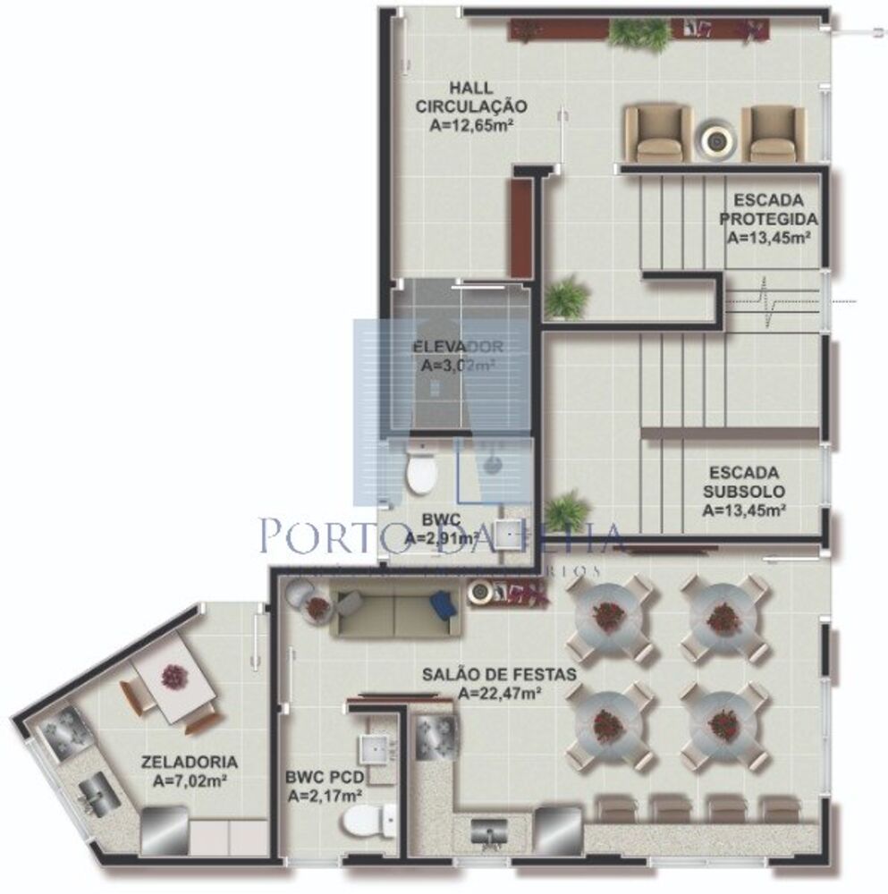 Apartamento - Foto 1