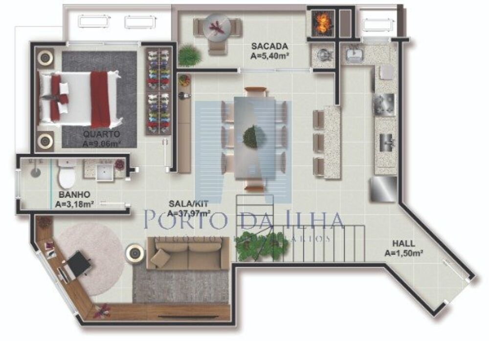 Apartamento - Foto 4