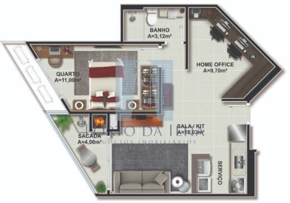Apartamento - Foto 6