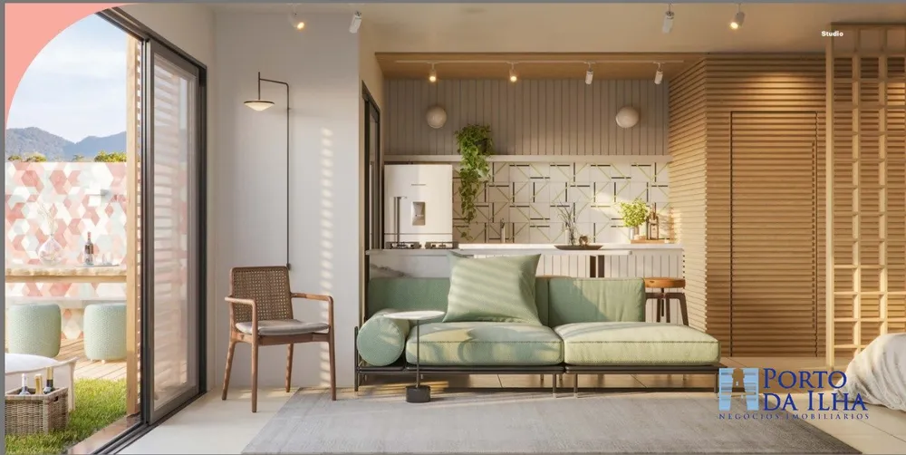 Apartamento, 59 m² - Foto 1