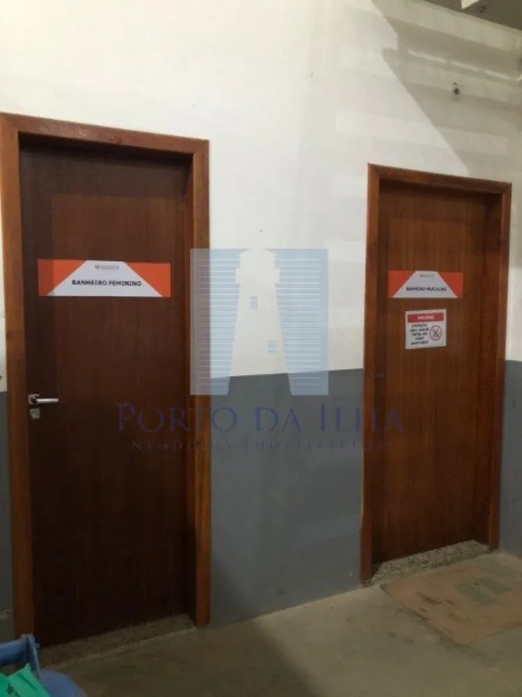 Depósito-Galpão, 1401 m² - Foto 8