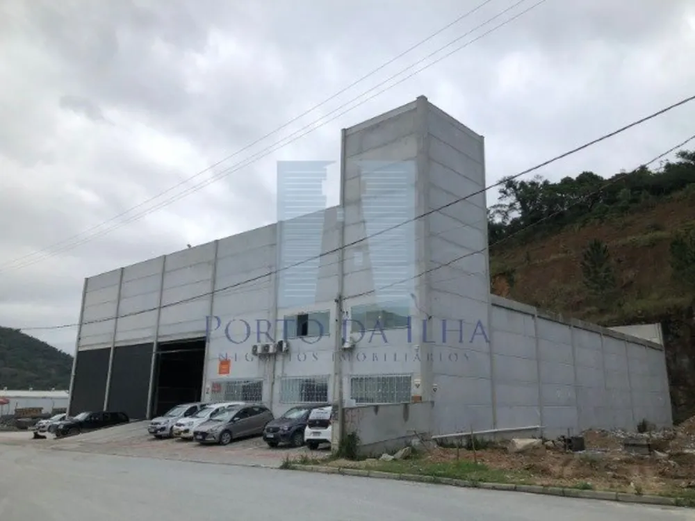 Depósito-Galpão, 1401 m² - Foto 2
