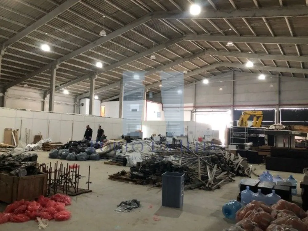 Depósito-Galpão, 1401 m² - Foto 13