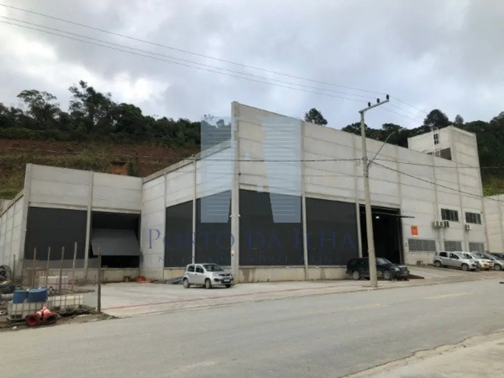 Depósito-Galpão, 1401 m² - Foto 1