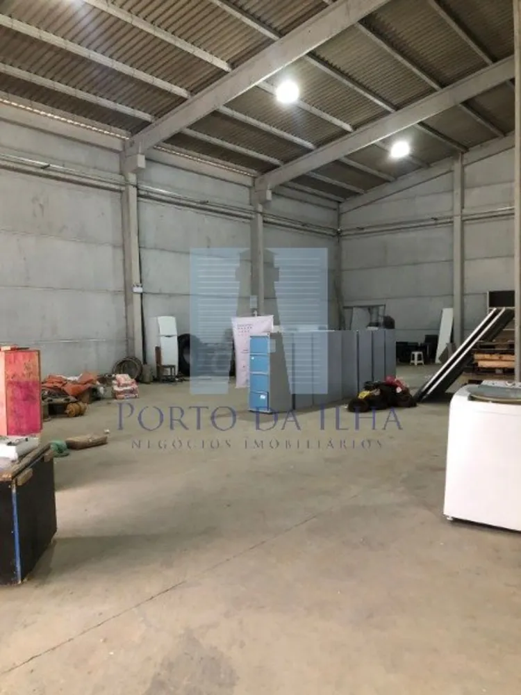 Depósito-Galpão, 1401 m² - Foto 12
