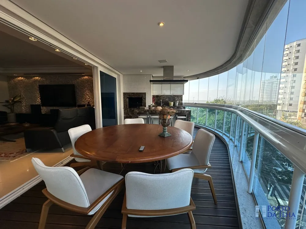 Apartamento, 3 quartos, 221 m² - Foto 8