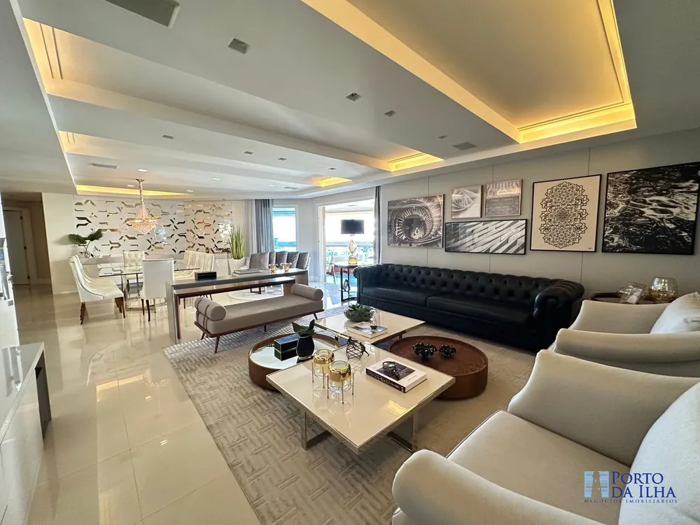 Apartamento, 4 quartos, 220 m² - Foto 1