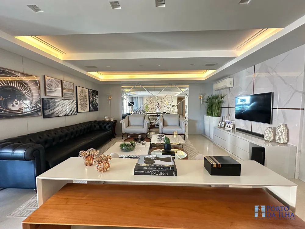 Apartamento, 4 quartos, 220 m² - Foto 2