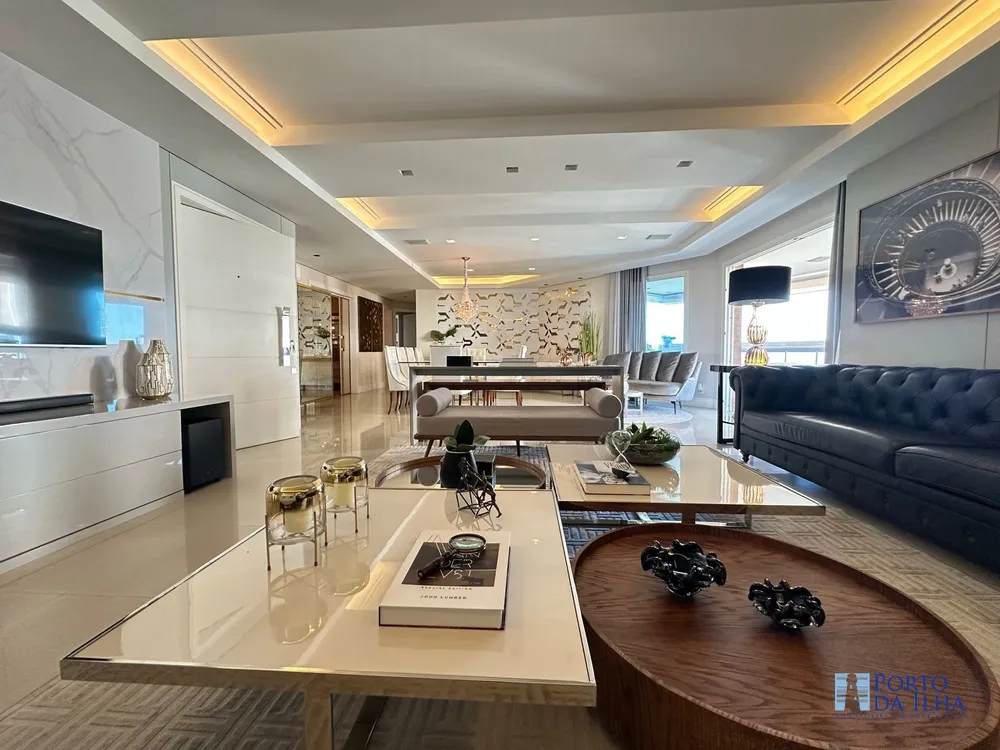 Apartamento, 4 quartos, 220 m² - Foto 3