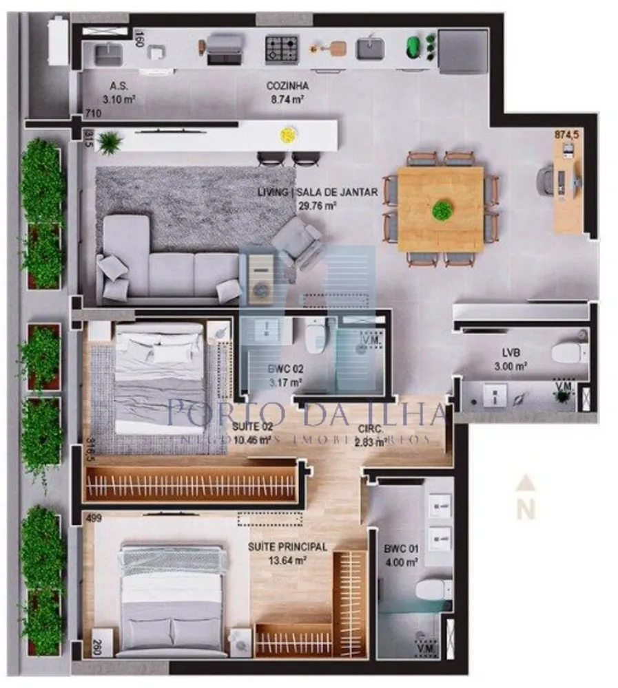 Apartamento - Foto 32