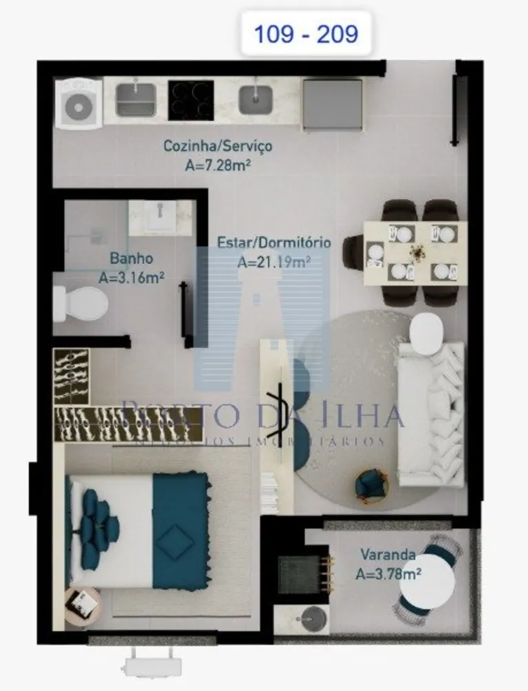 Apartamento - Foto 11