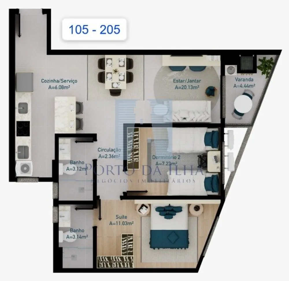 Apartamento - Foto 10
