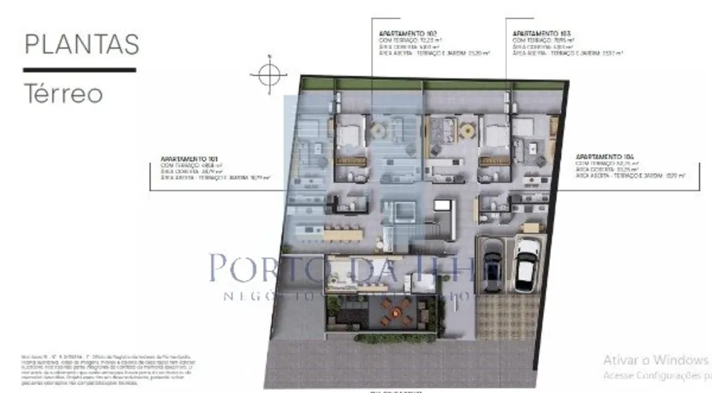 Apartamento, 3 quartos, 99 m² - Foto 14