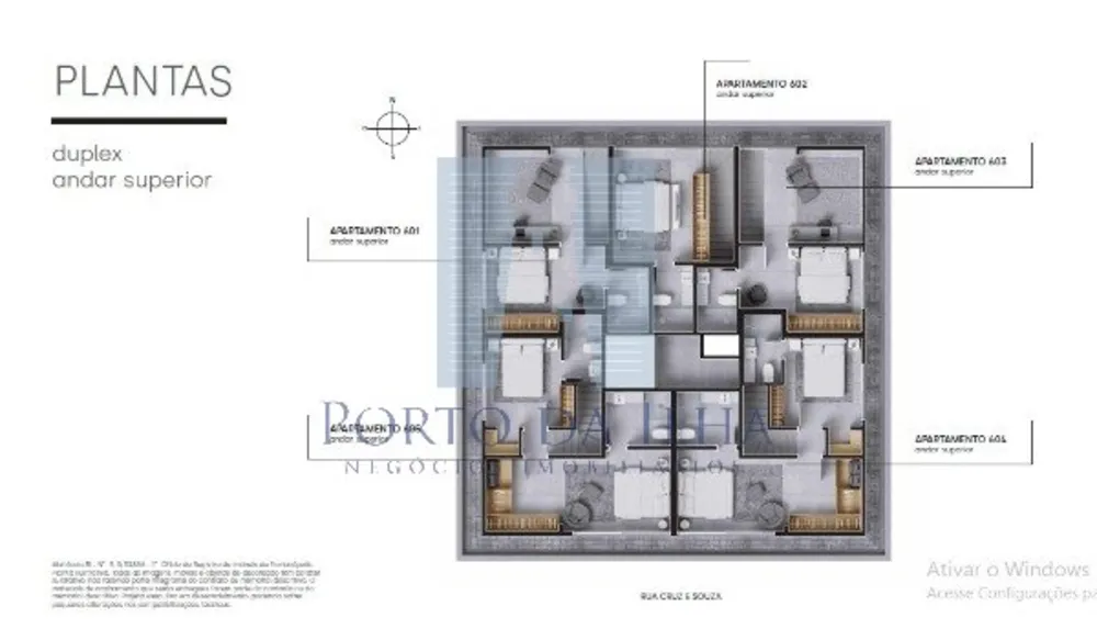 Apartamento, 3 quartos, 99 m² - Foto 6