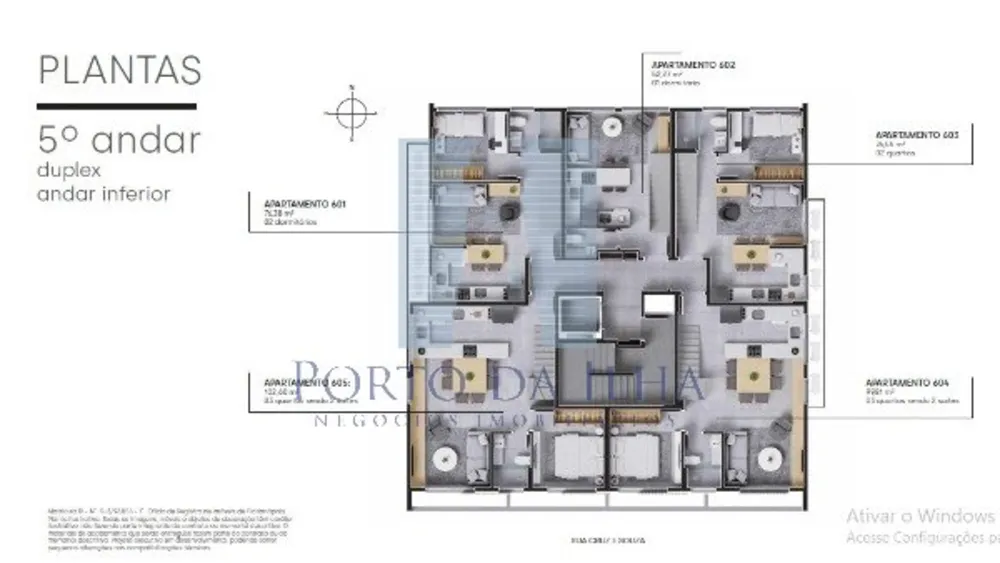 Apartamento, 3 quartos, 99 m² - Foto 7