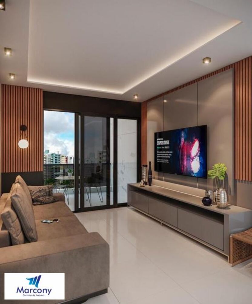 Apartamento, 3 quartos, 78 m² - Foto 1