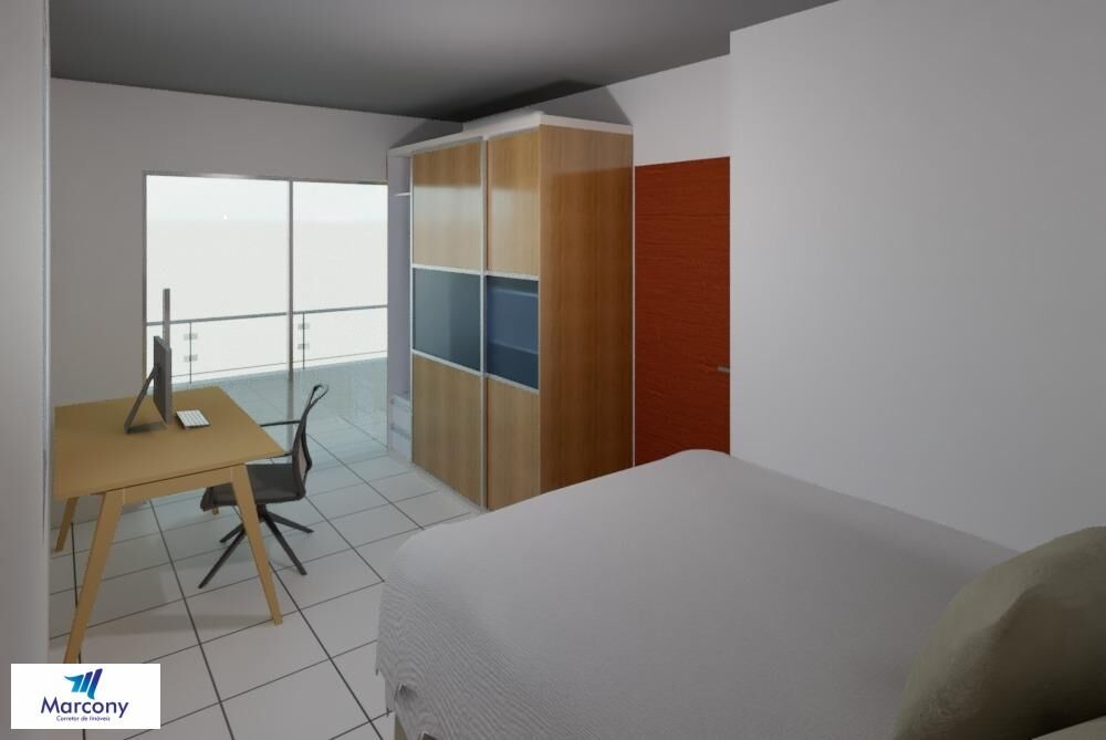 Apartamento à venda com 3 quartos, 72m² - Foto 5