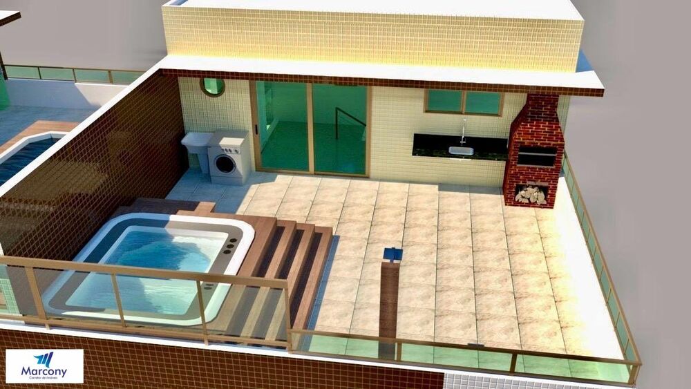 Apartamento, 3 quartos, 74 m² - Foto 1