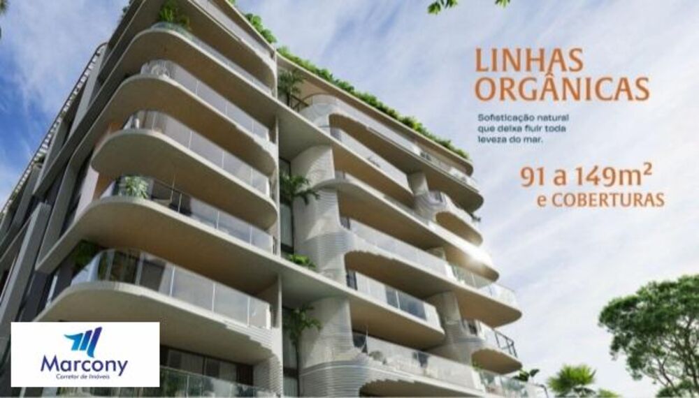 Apartamento, 3 quartos, 128 m² - Foto 1