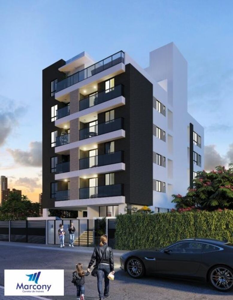 Apartamento à venda com 1 quarto, 32m² - Foto 11