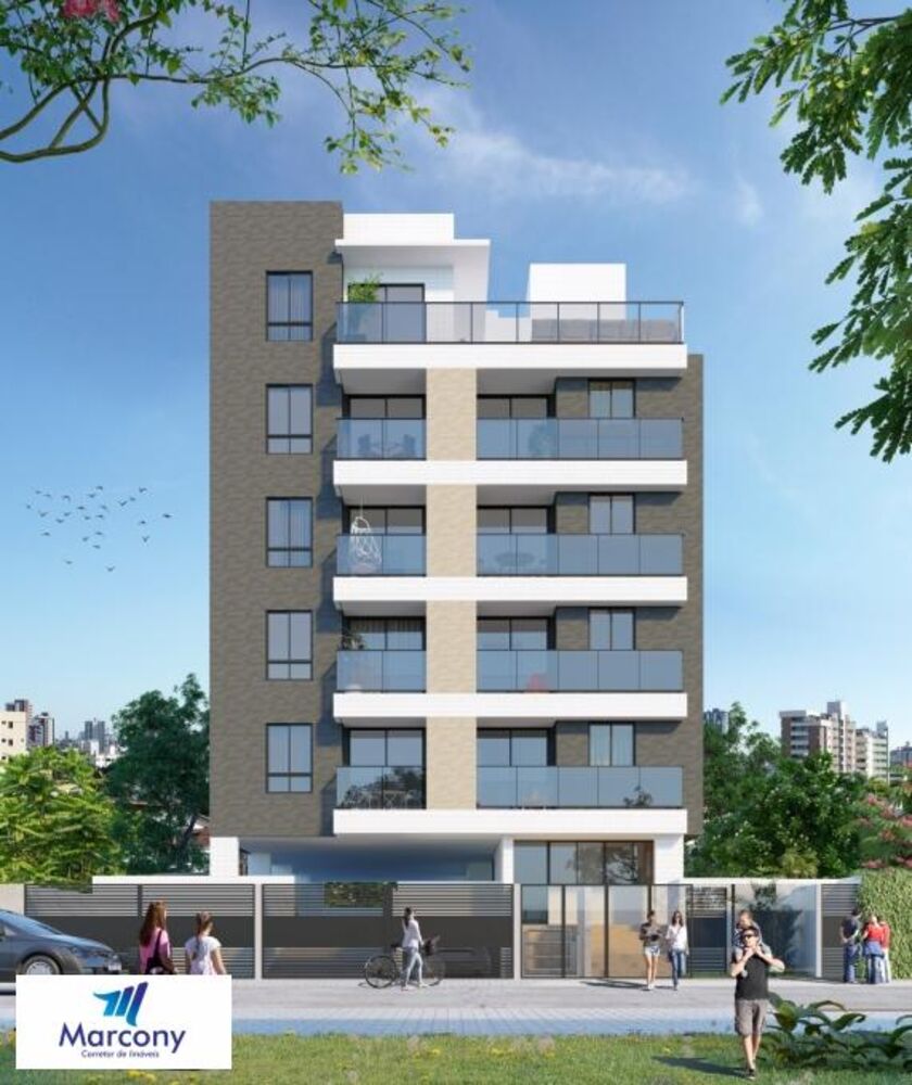 Apartamento à venda com 1 quarto, 32m² - Foto 6