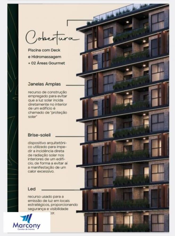 Apartamento, 2 quartos, 56 m² - Foto 3