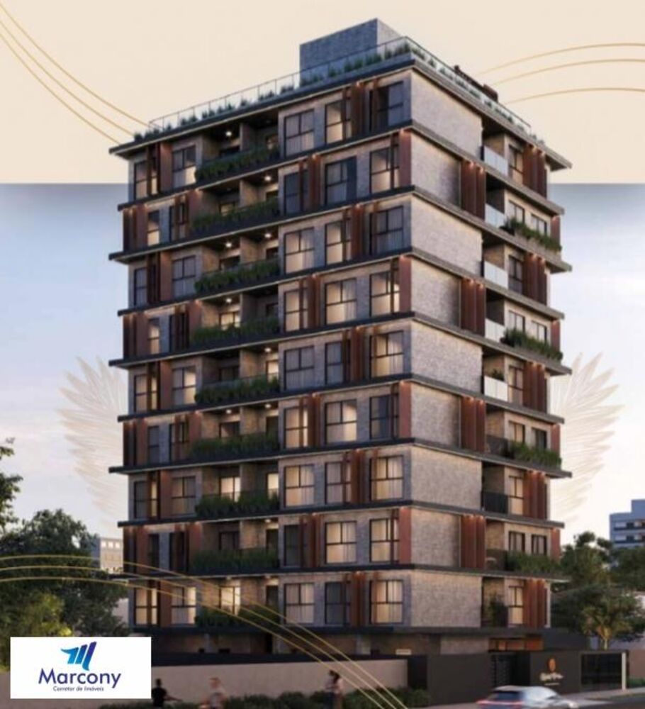 Apartamento, 2 quartos, 56 m² - Foto 1
