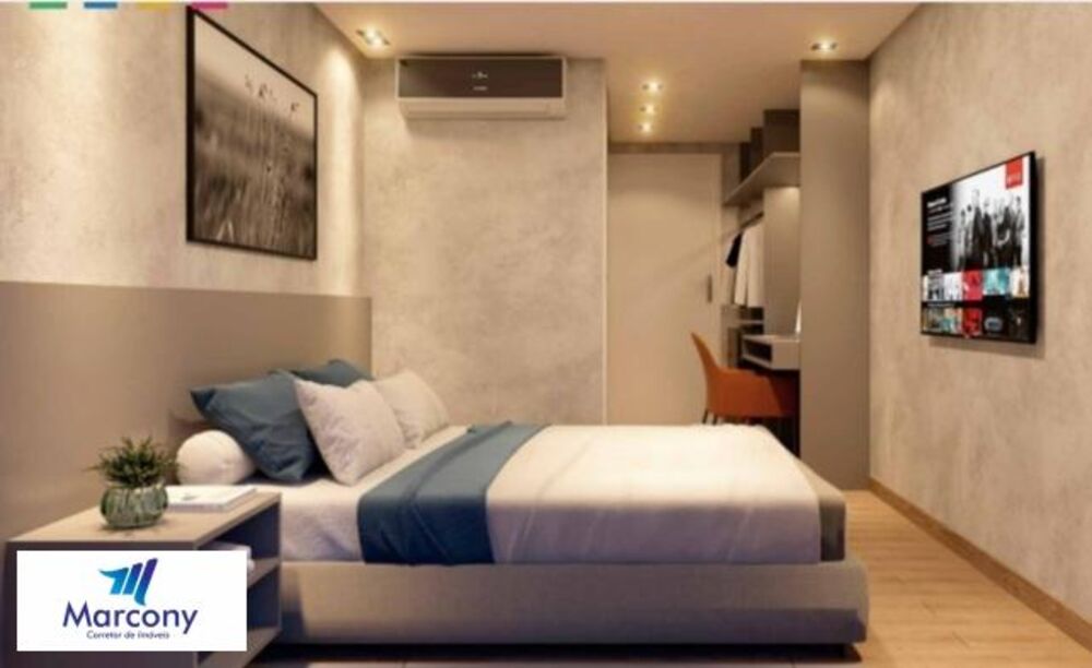 Apartamento, 2 quartos, 58 m² - Foto 1