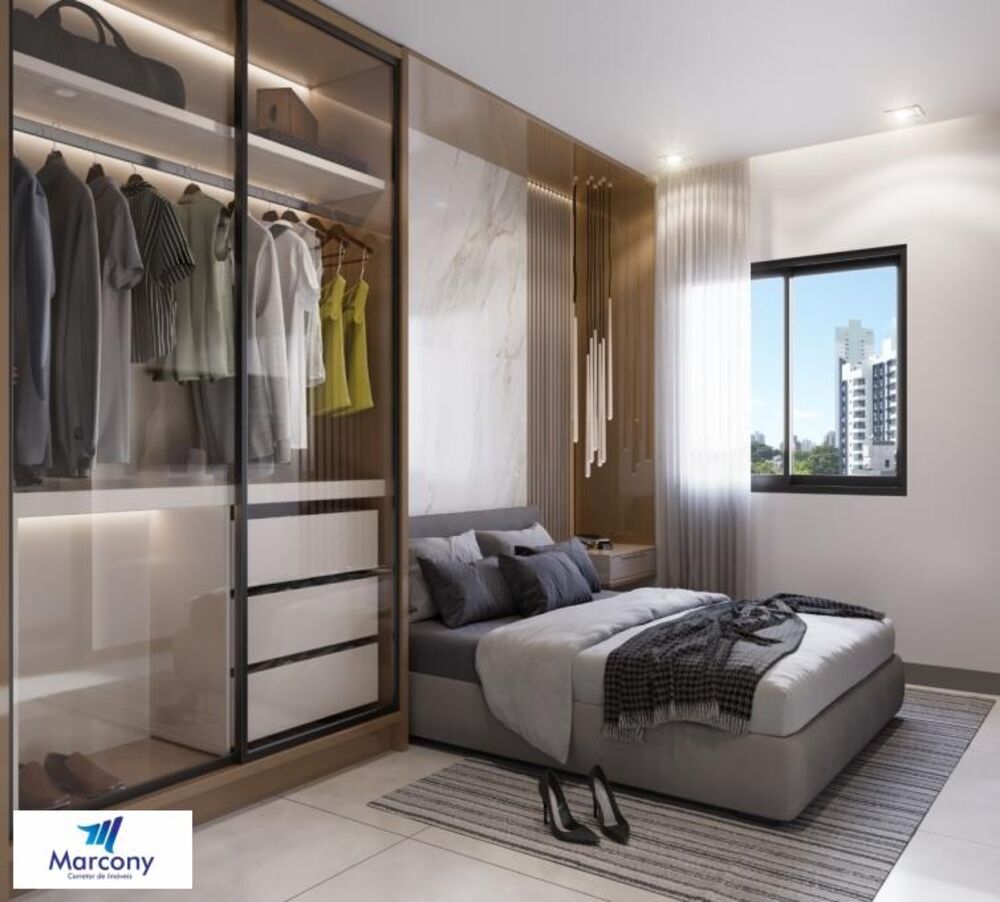 Apartamento à venda com 2 quartos, 51m² - Foto 2
