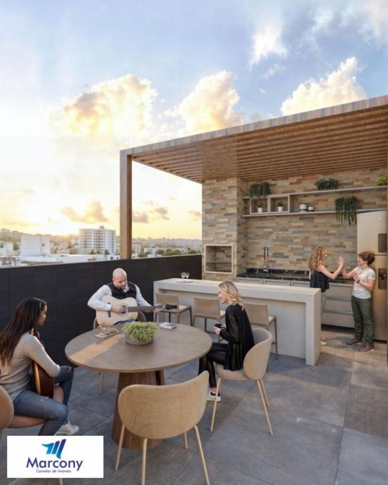 Apartamento, 2 quartos, 54 m² - Foto 1