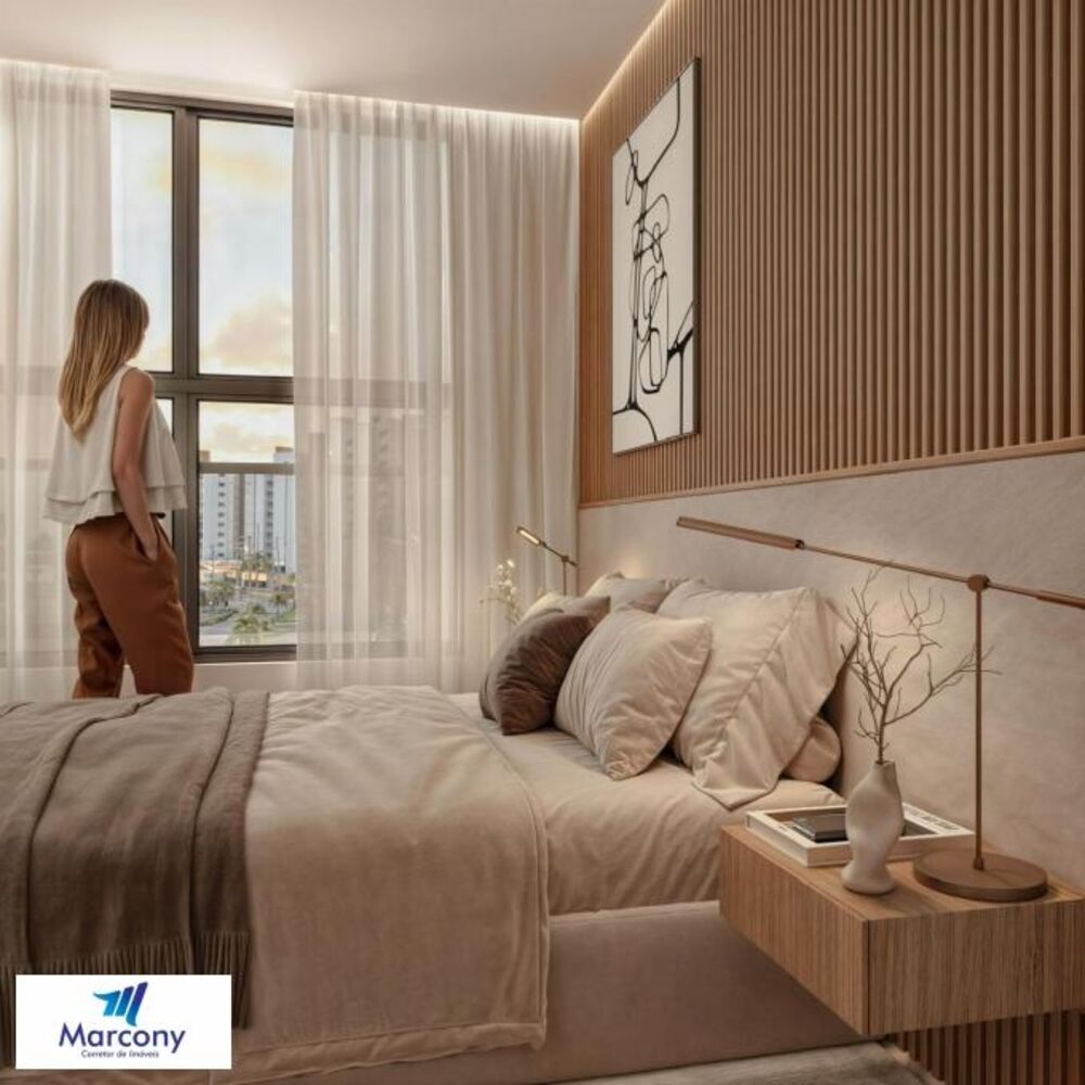 Apartamento, 2 quartos, 54 m² - Foto 2