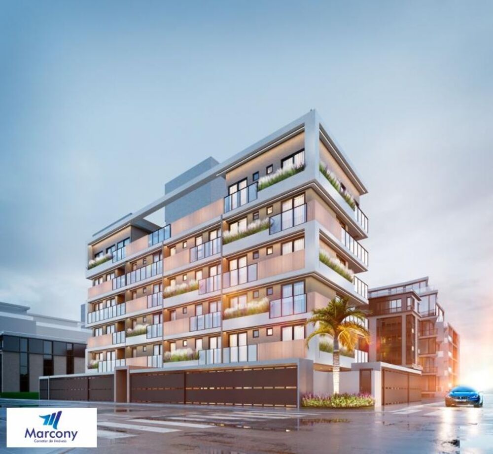 Apartamento à venda com 2 quartos, 72m² - Foto 1
