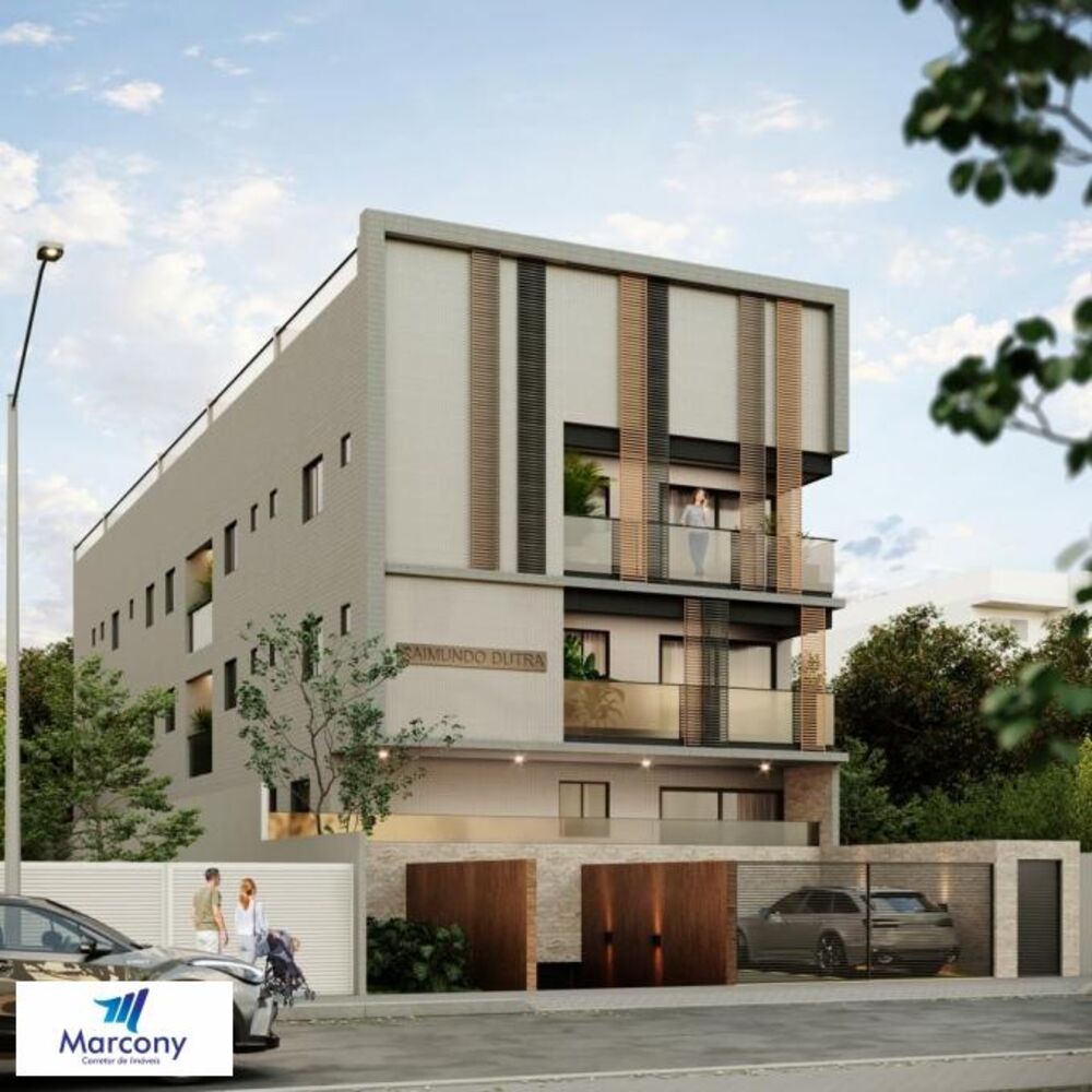 Apartamento à venda com 3 quartos, 94m² - Foto 2