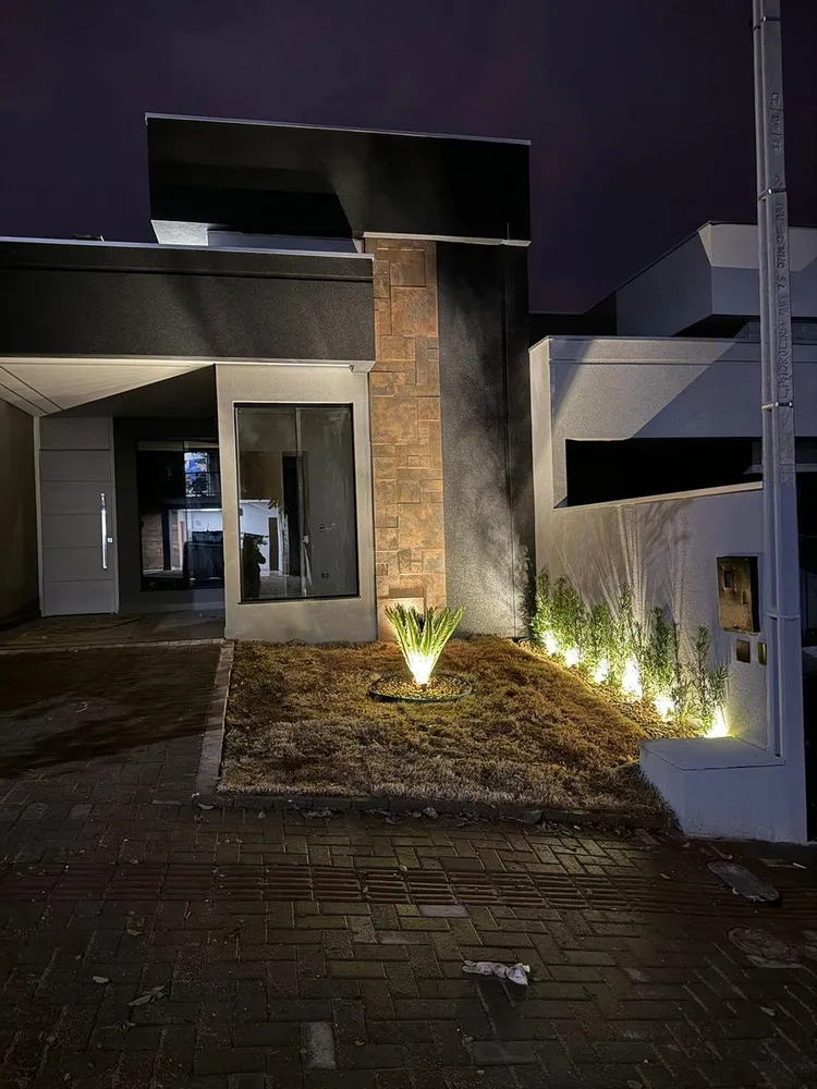 Casa, 3 quartos, 88 m² - Foto 1