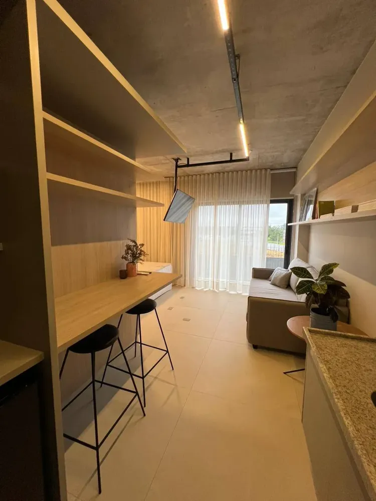 Apartamento, 1 quarto, 47 m² - Foto 2