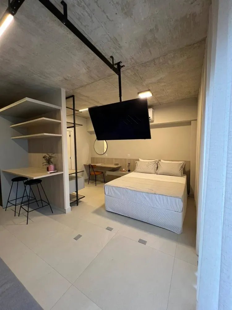 Apartamento, 1 quarto, 47 m² - Foto 3