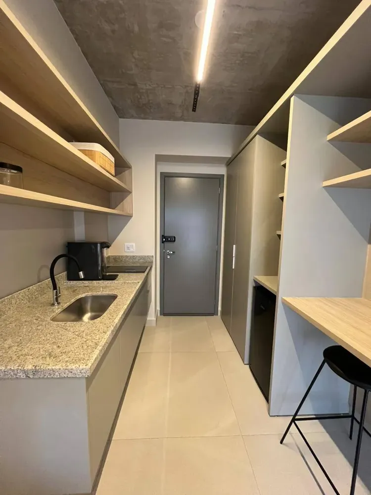 Apartamento, 1 quarto, 47 m² - Foto 1