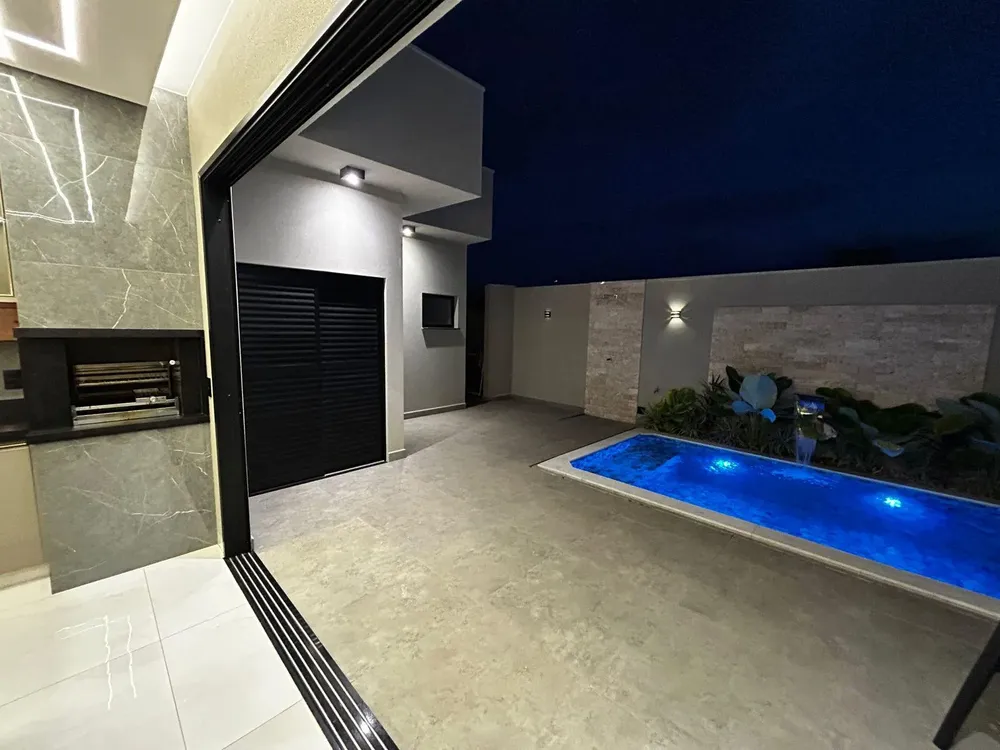 Casa, 3 quartos, 160 m² - Foto 2